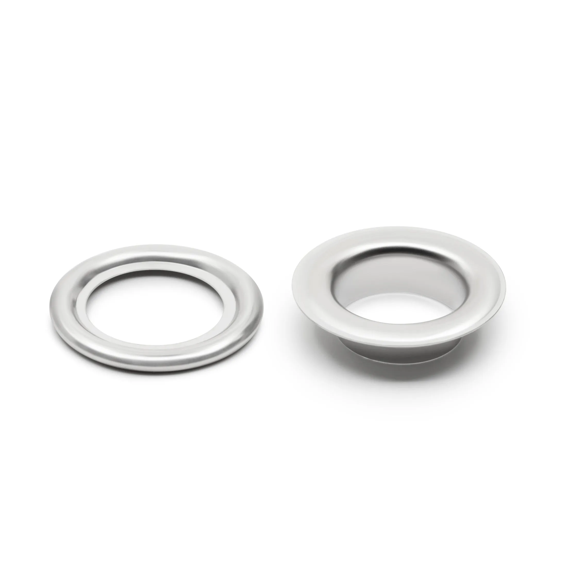 14 mm Eyelets with Washers, 10 Sets