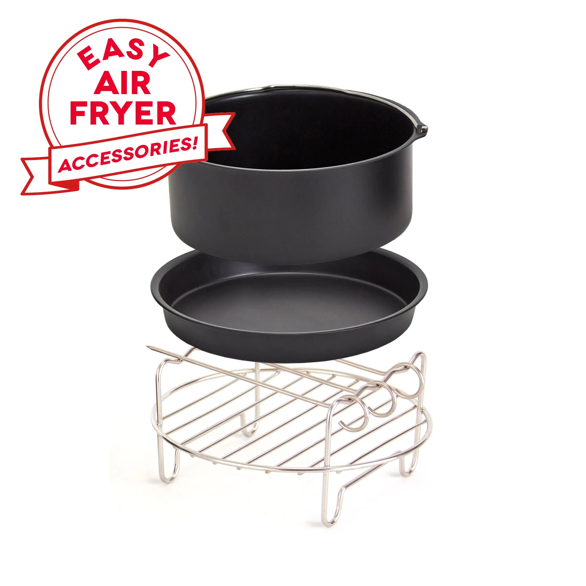 3QT Air Fryer Accessories