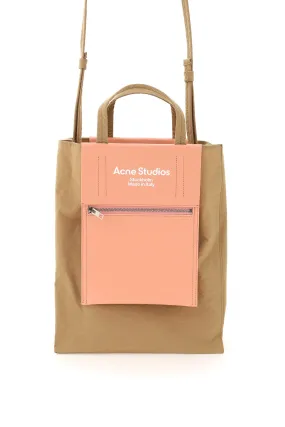 Acne studios baker out medium tote bag