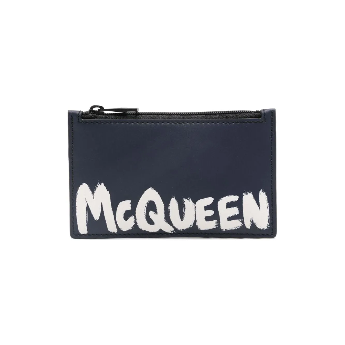 Alexander McQueen Wallets Blue