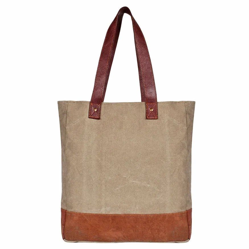 All About The Journey Tote Bag