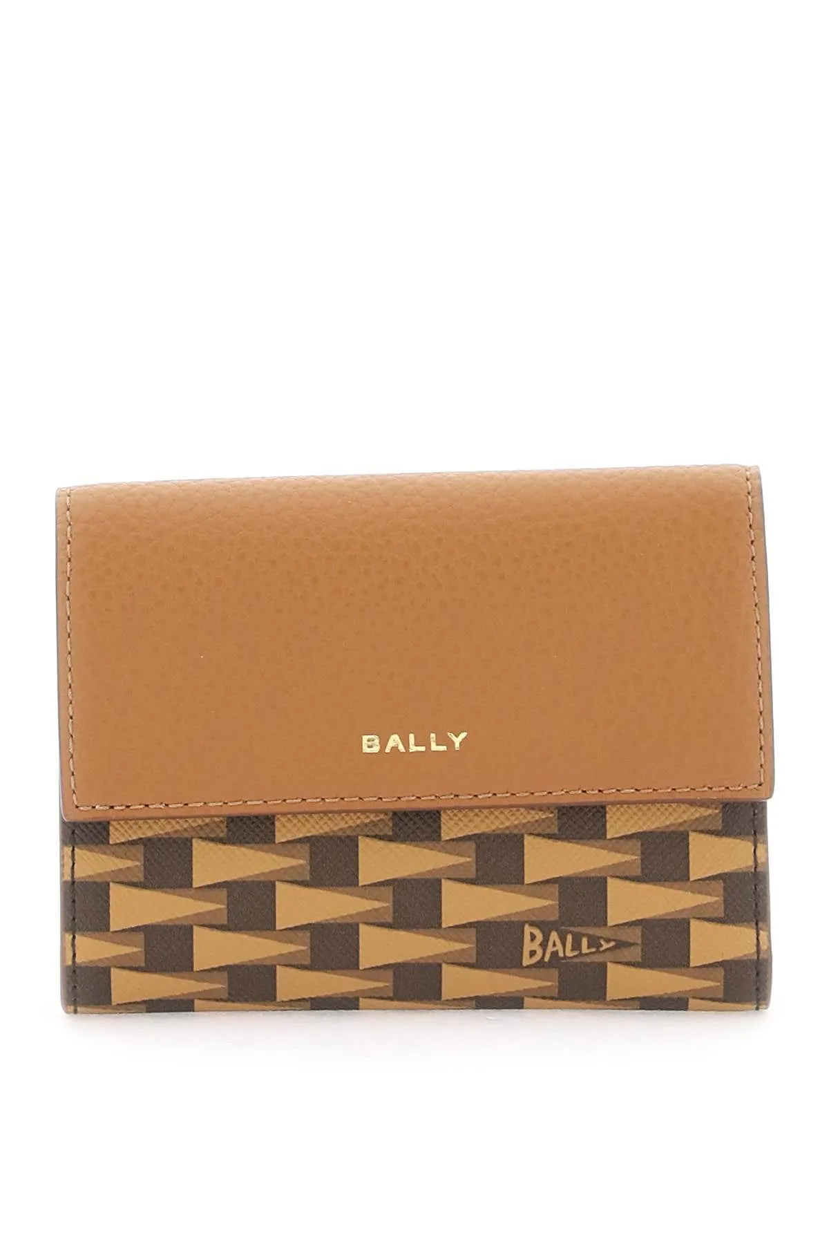 Bally pennant wallet