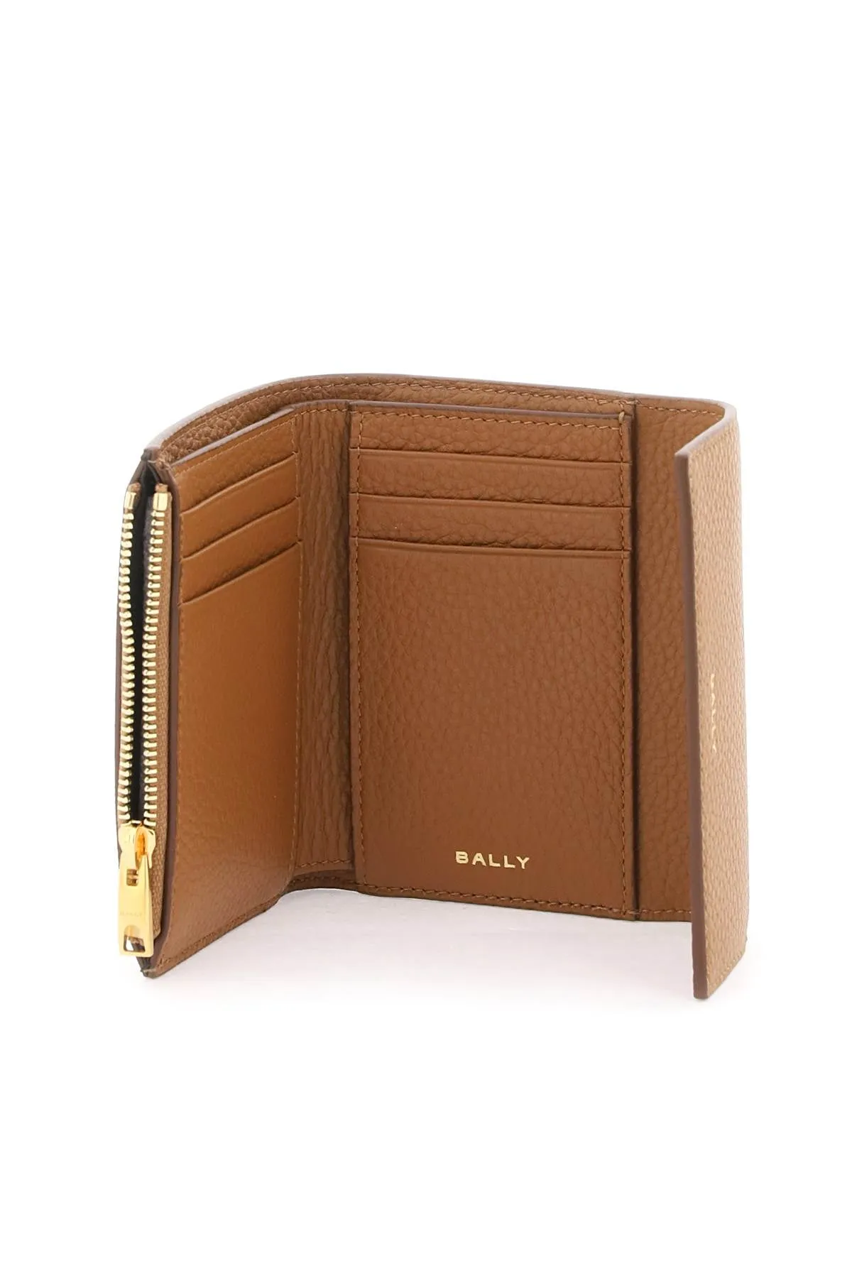 Bally pennant wallet