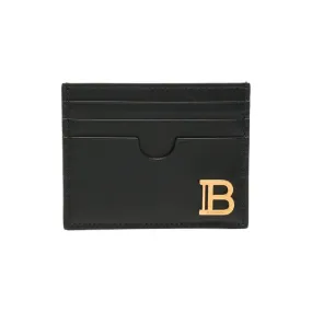 Balmain Wallets Black