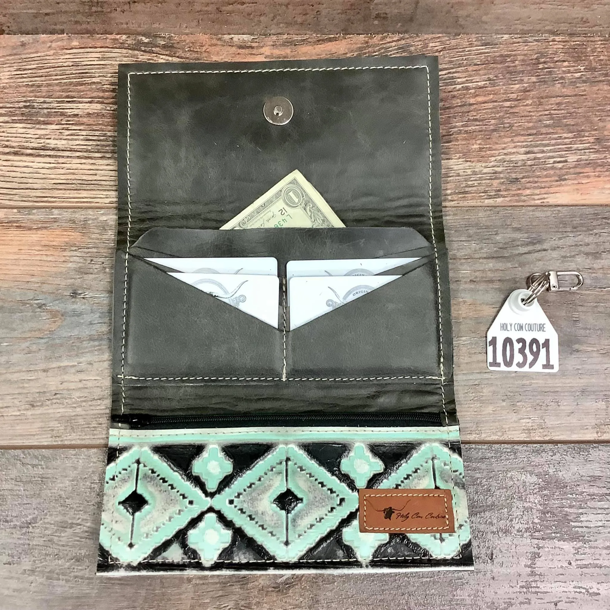 Bandit Wallet  -  #10391