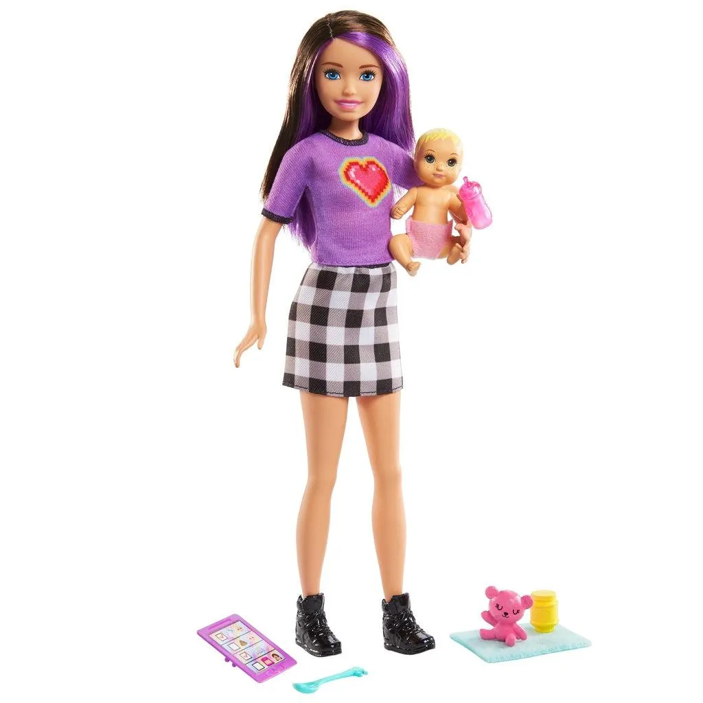 Barbie Skipper Babysitters Inc. Assorted