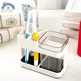 Bathroom Accessories Holder Double