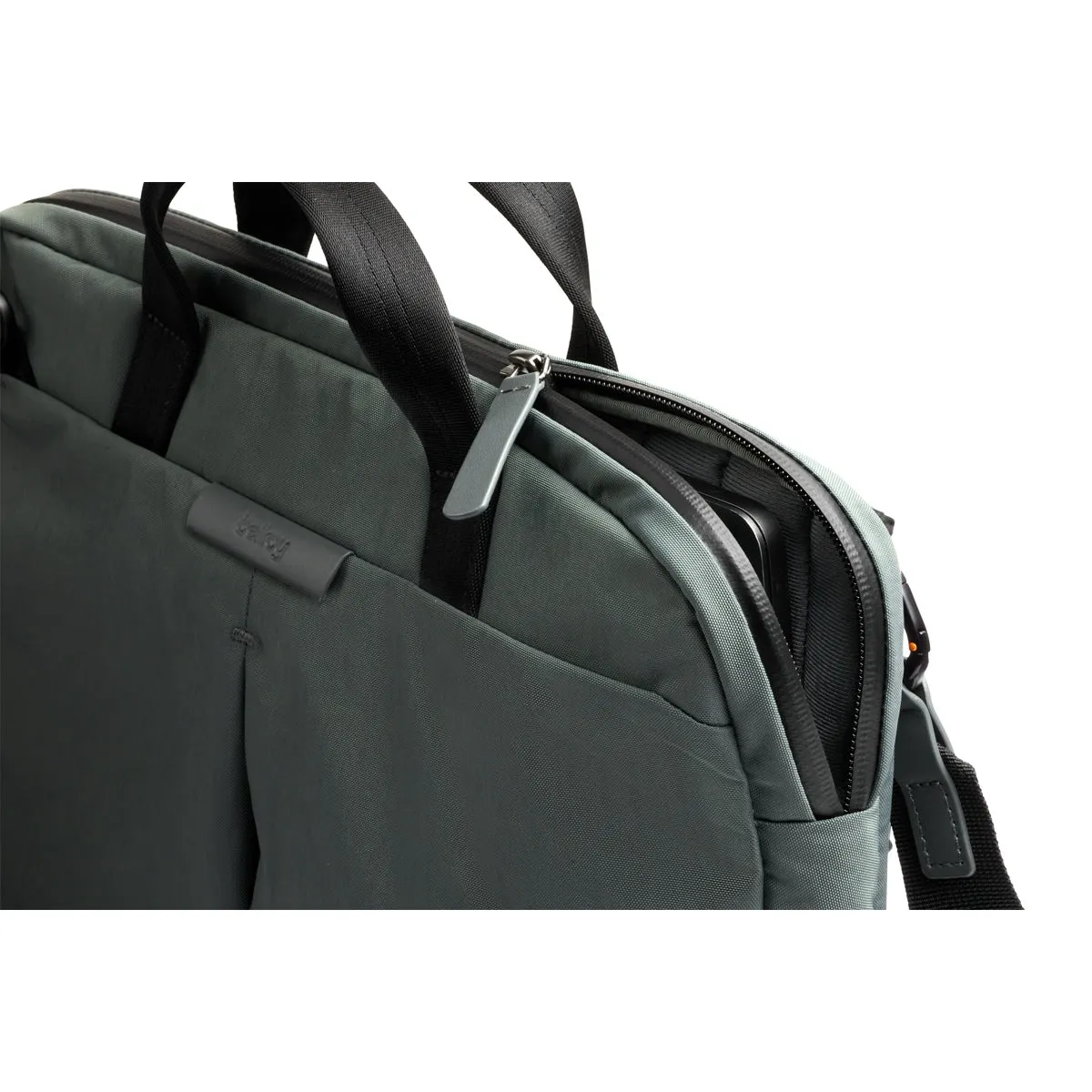 Bellroy Tokyo Laptop Bag 14" in Everglade