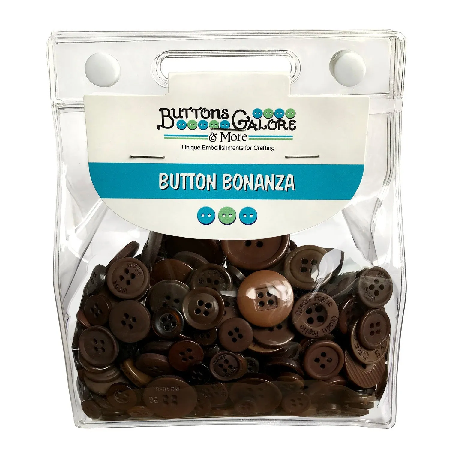 Bittersweet Buttons