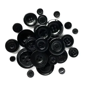 Black Buttons