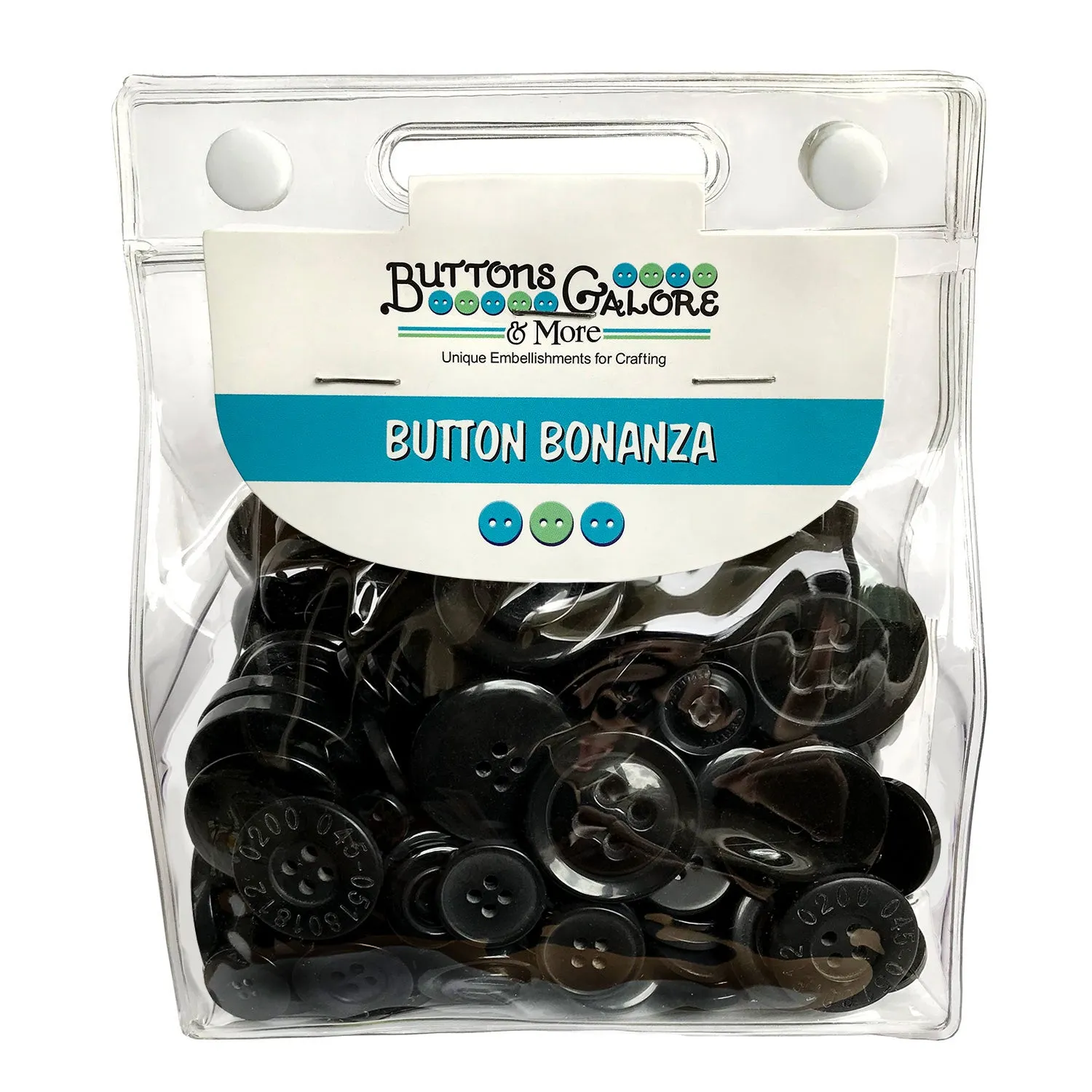 Black Buttons