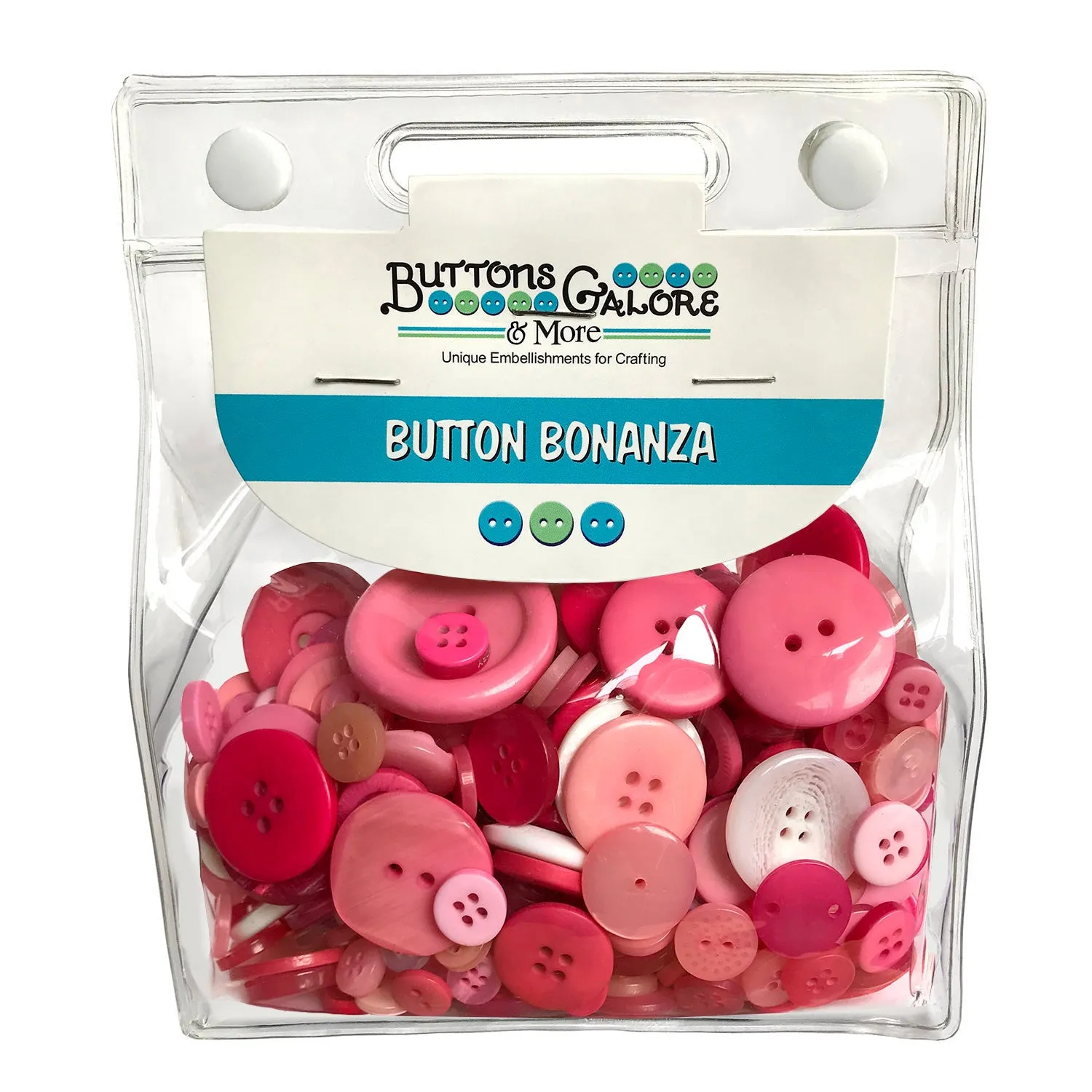 Bubblegum Buttons