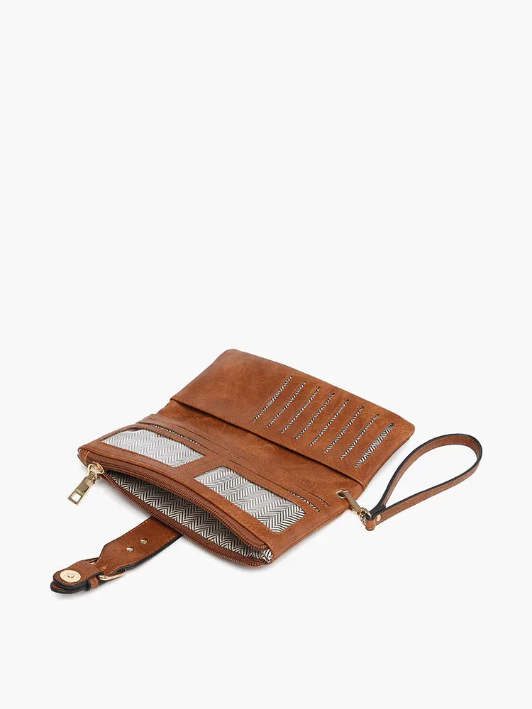 Cadence Buckle Wallet