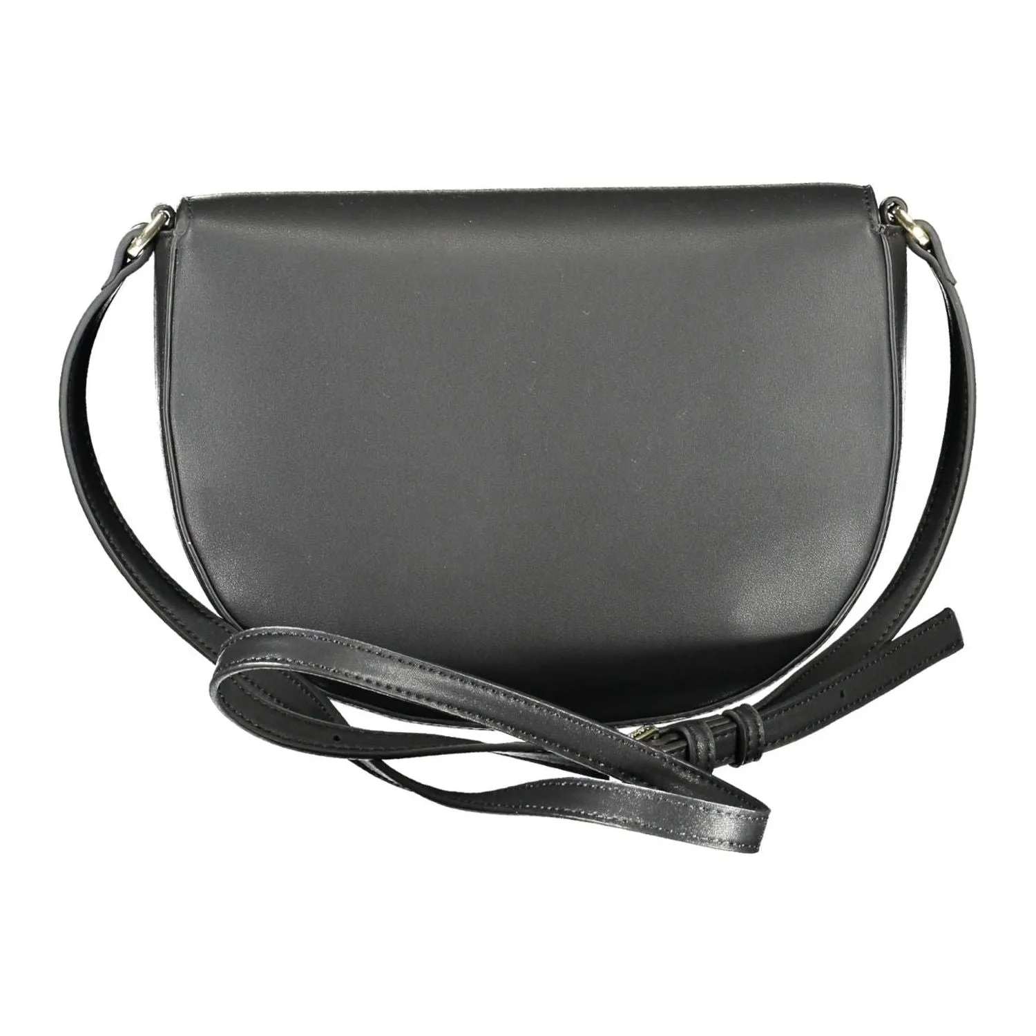 Calvin Klein Black Polyester Womens Handbag