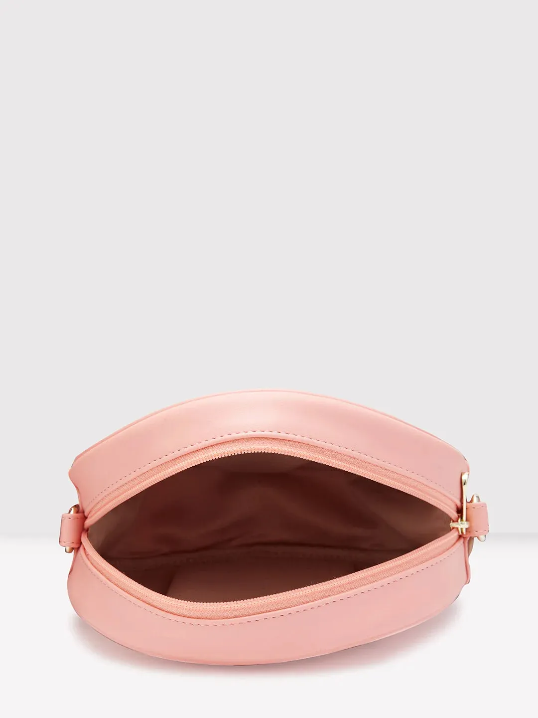 Caprese Dara Sling Medium Pink