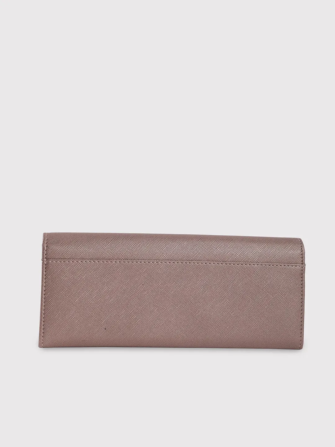 Caprese Mia Wallet Medium Flap Wallet Copper