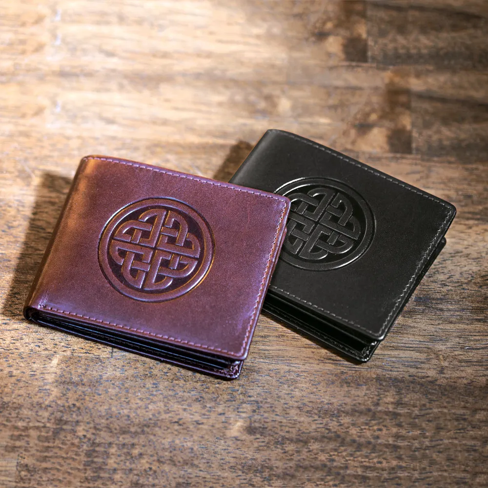 Celtic Knot Conan Bi-Fold Wallet