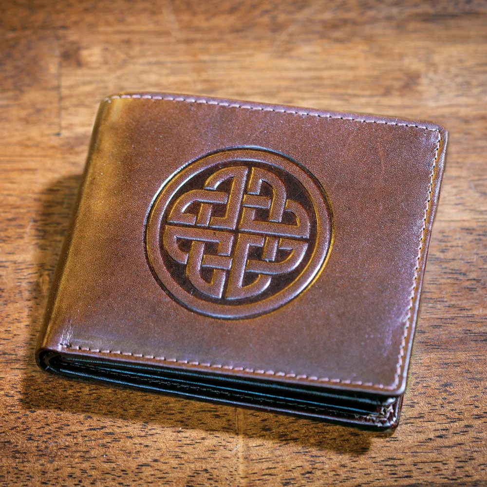 Celtic Knot Conan Bi-Fold Wallet