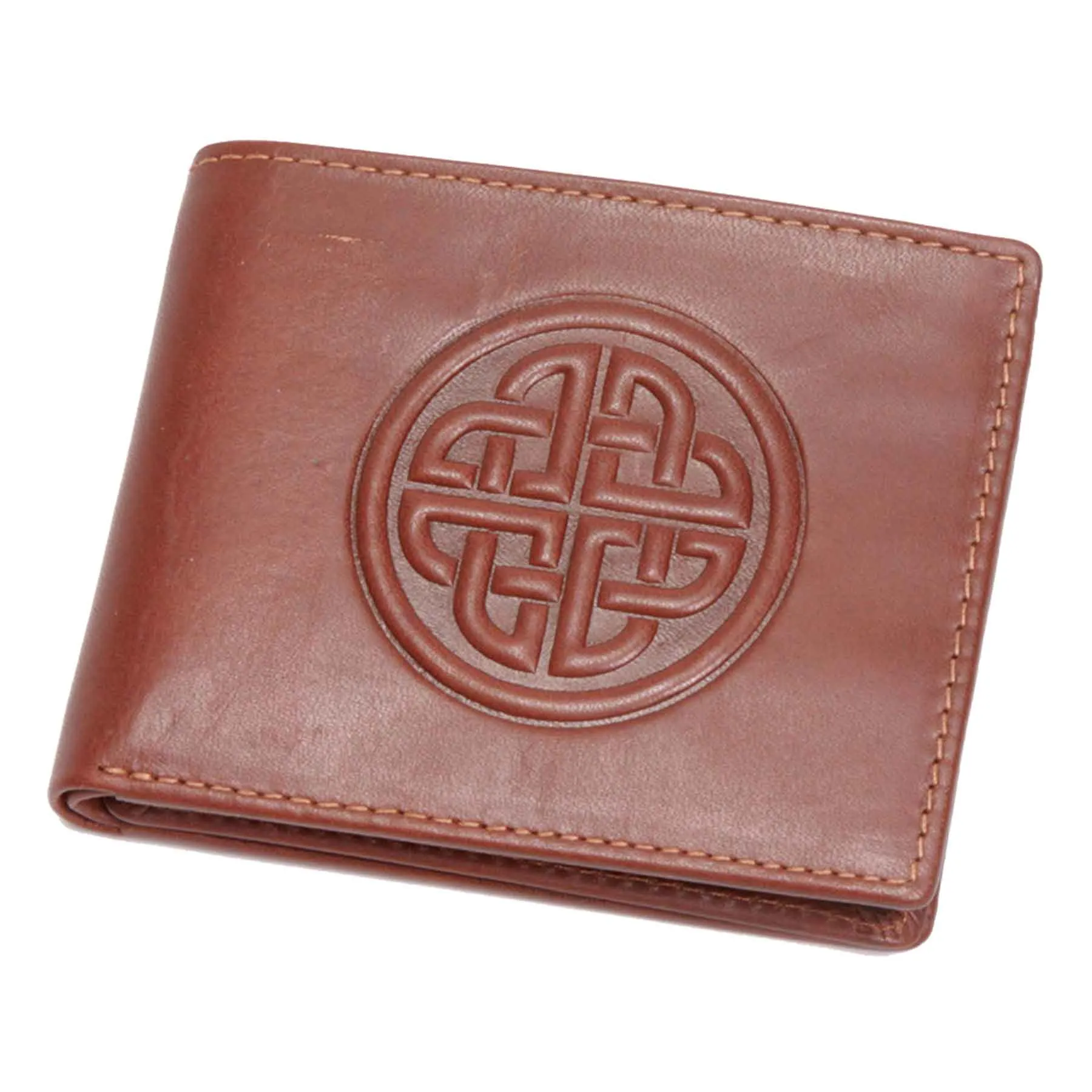 Celtic Knot Conan Bi-Fold Wallet