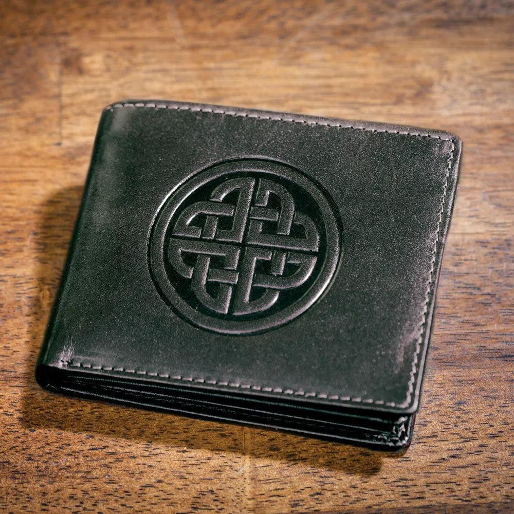 Celtic Knot Conan Bi-Fold Wallet