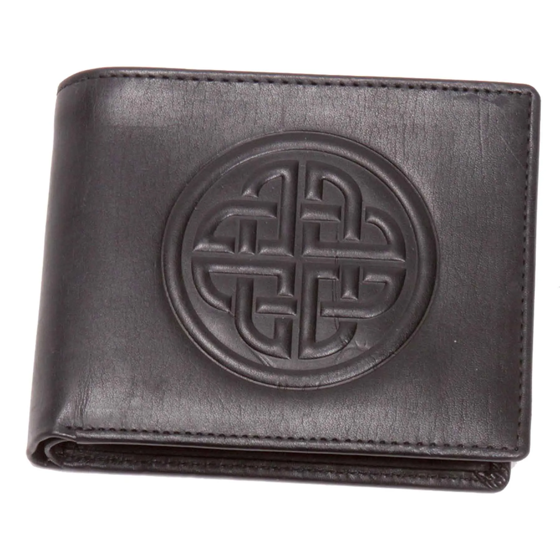 Celtic Knot Conan Bi-Fold Wallet