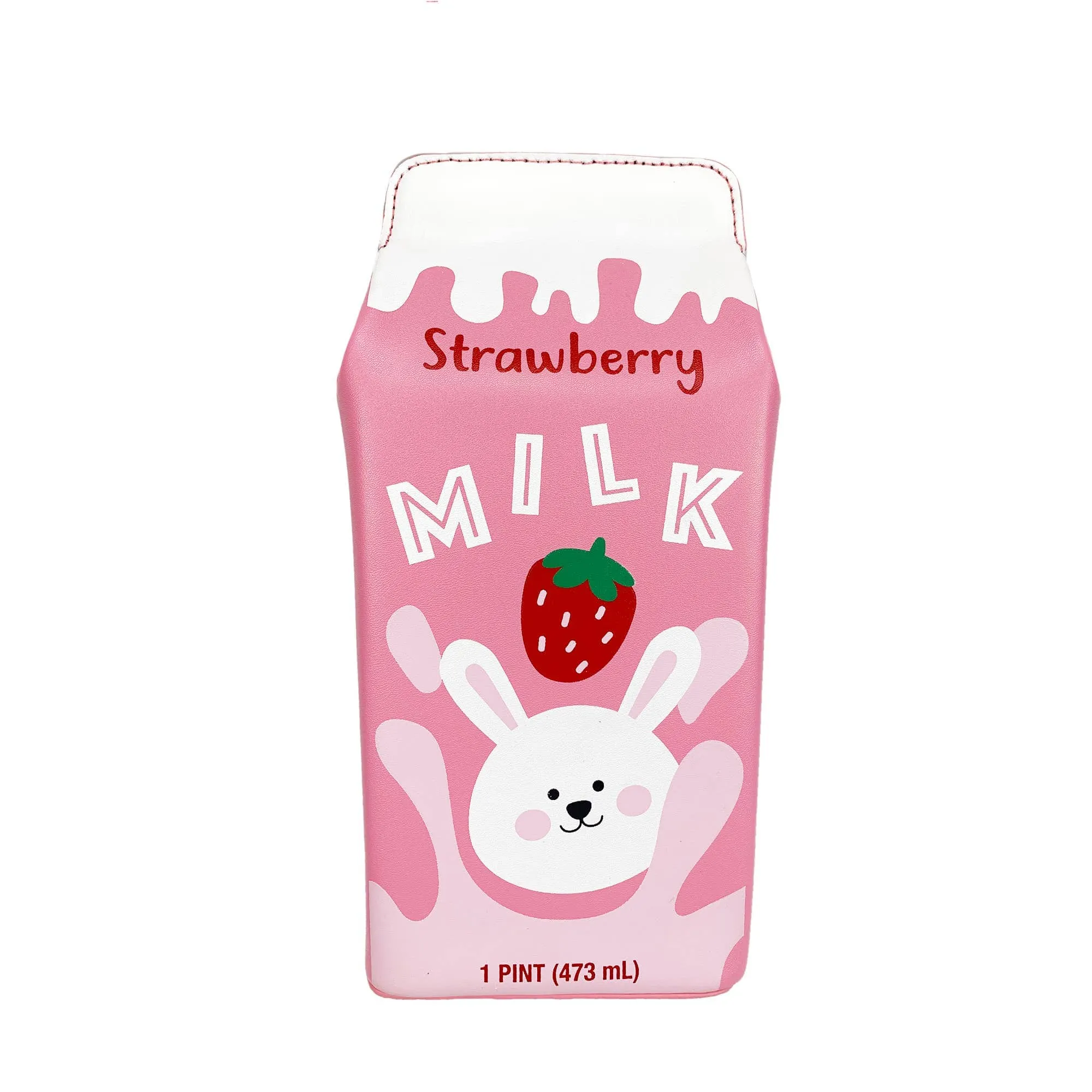 Chocolate Milk & Strawberry Milk Handbags