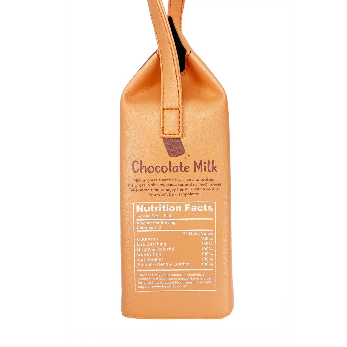 Chocolate Milk & Strawberry Milk Handbags