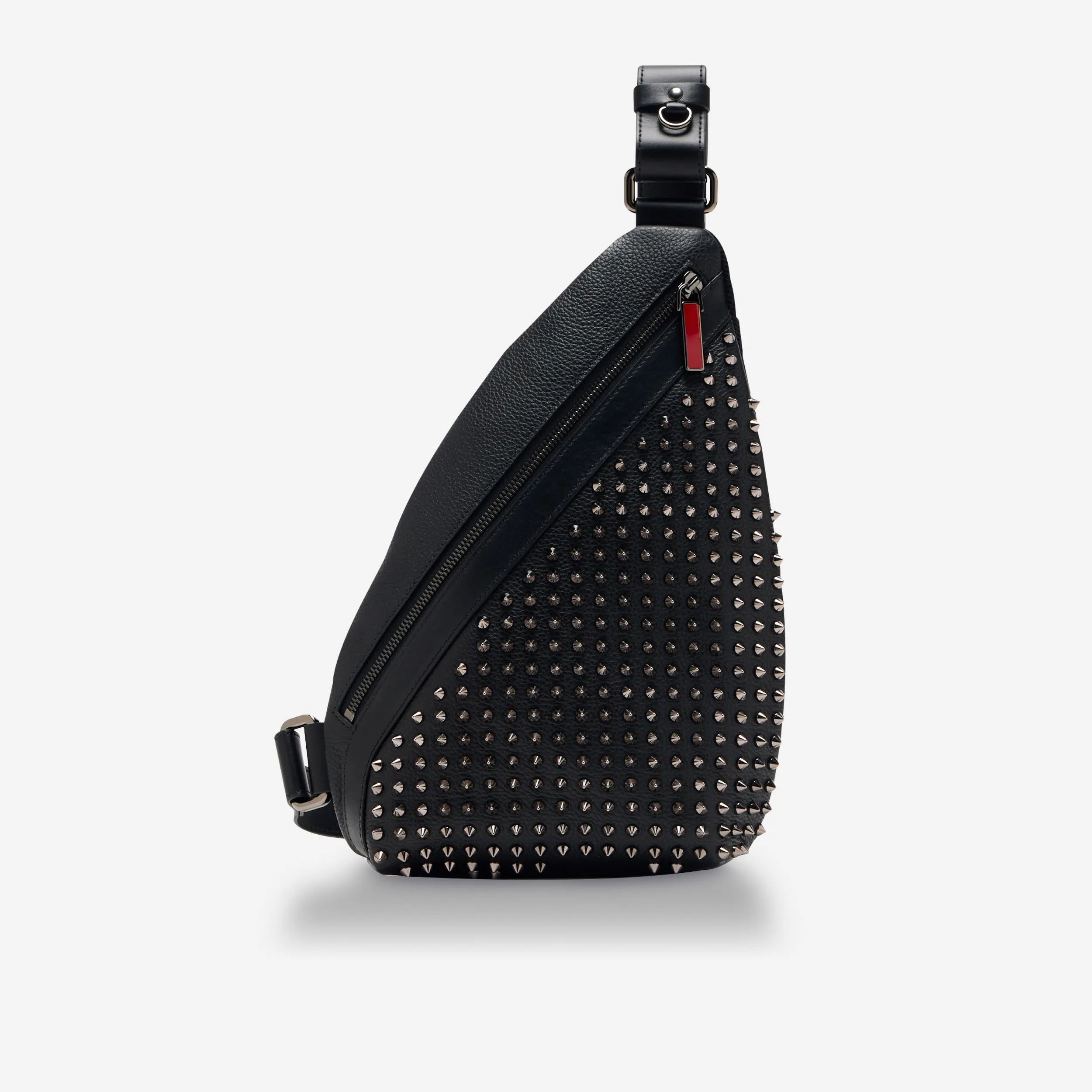 Christian Louboutin Funky Spikes Sling Bag