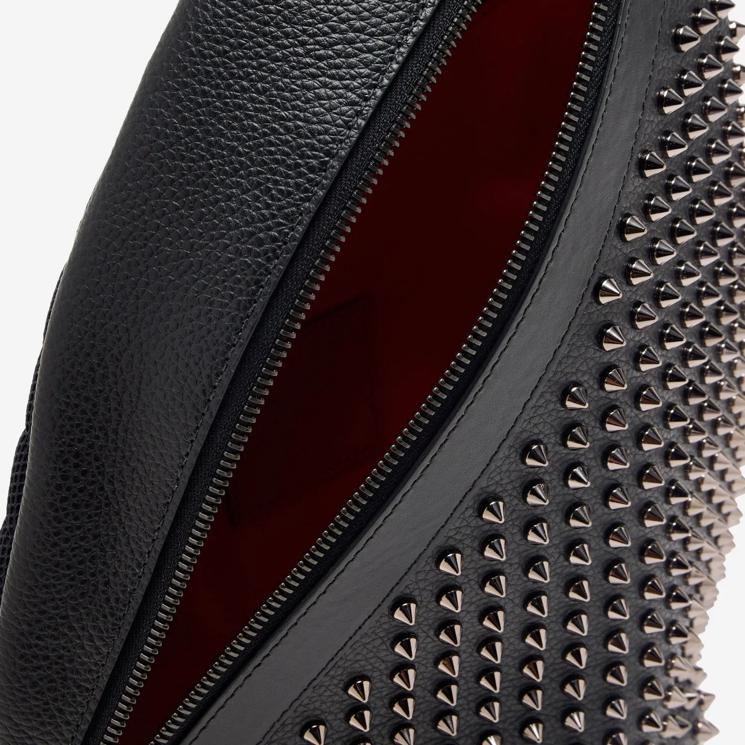 Christian Louboutin Funky Spikes Sling Bag