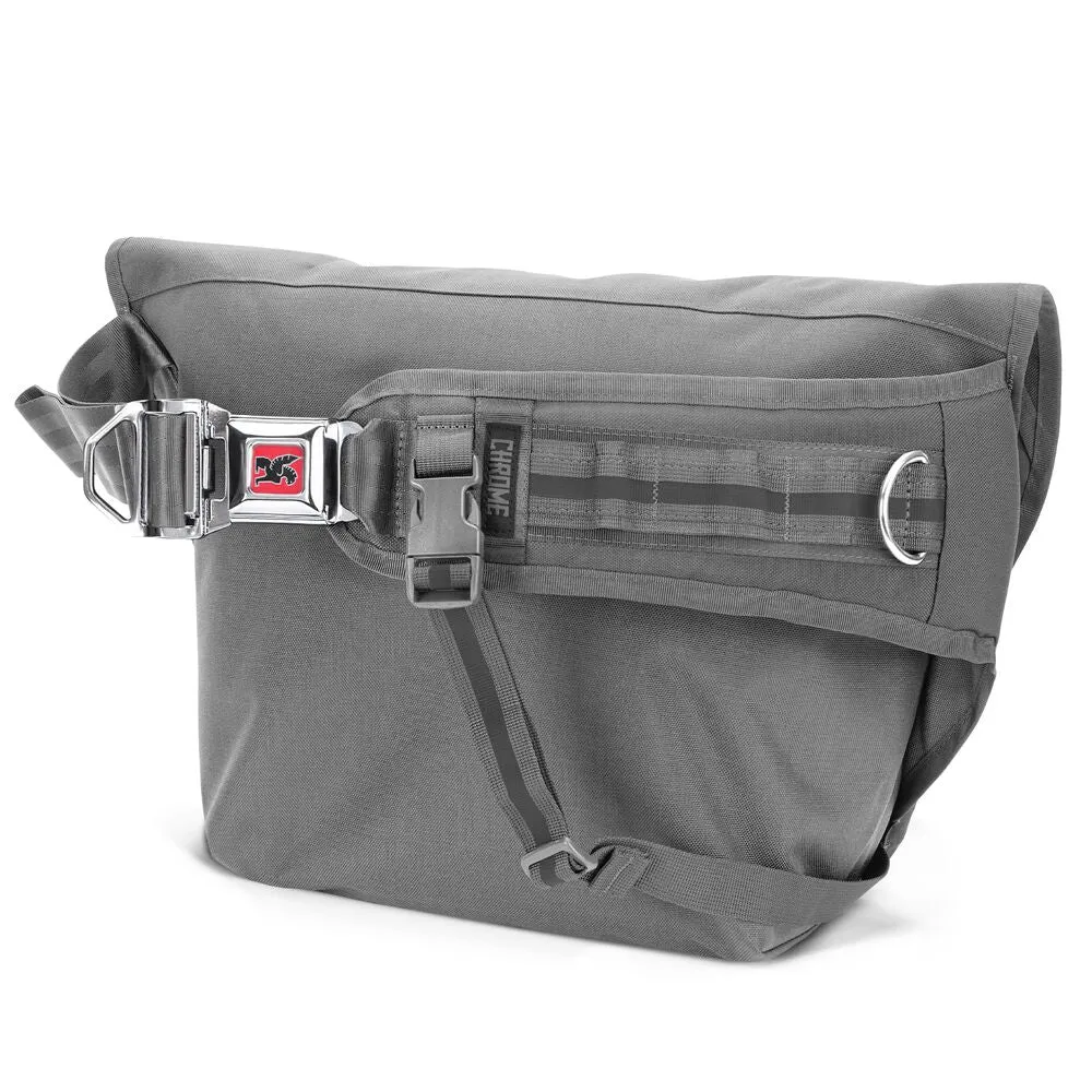 Chrome Mini Metro Messenger Bag