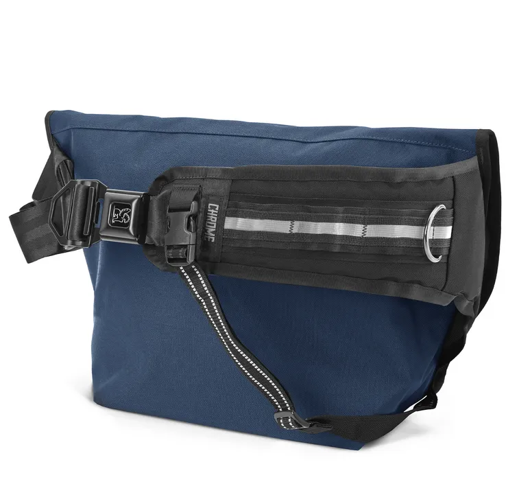 Chrome Mini Metro Messenger Bag