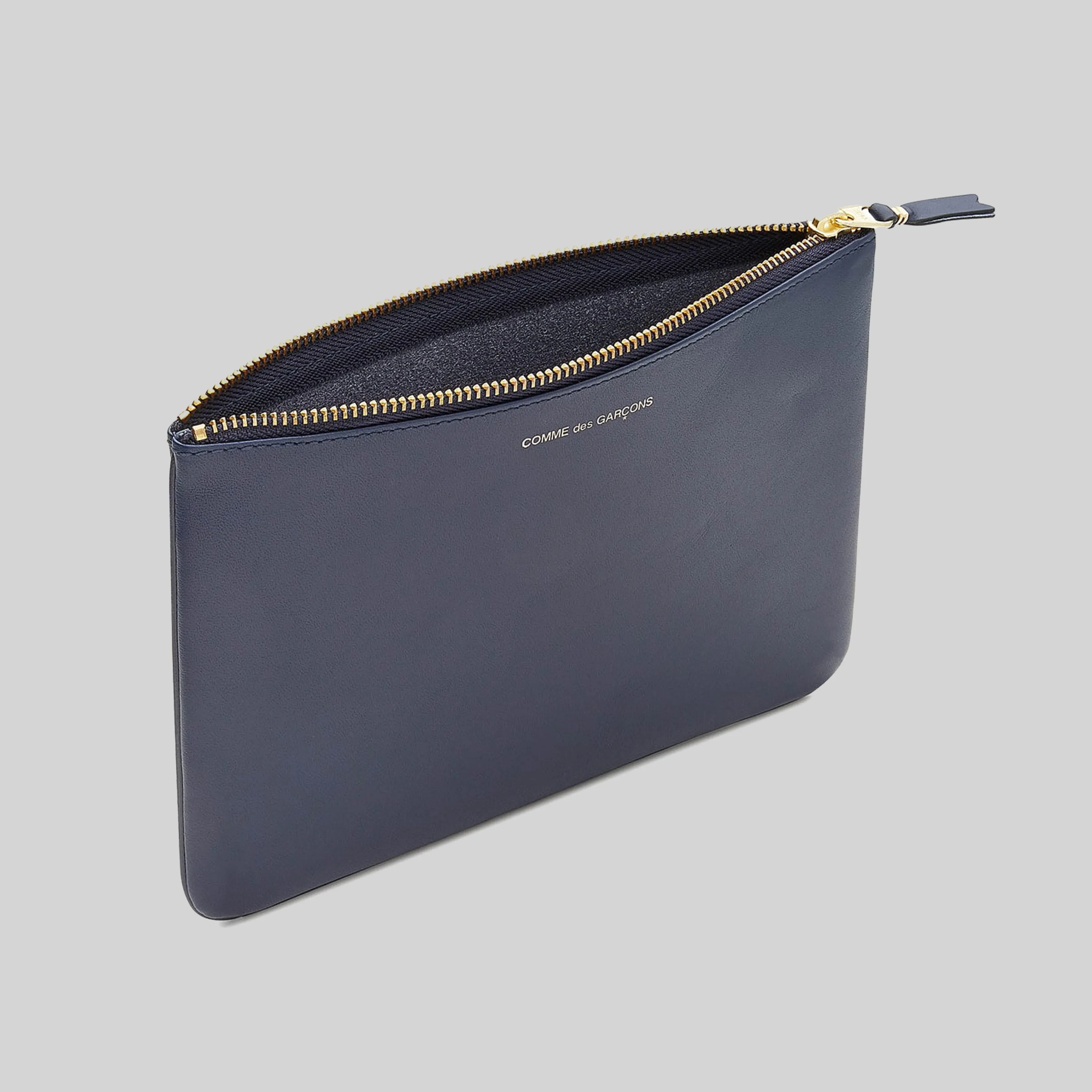 COMME DES GARCONS WALLET SA5100 NAVY