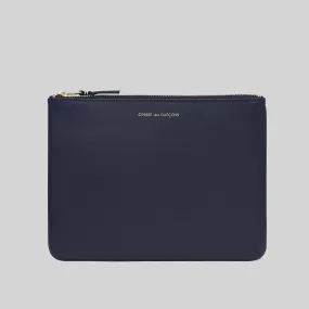 COMME DES GARCONS WALLET SA5100 NAVY