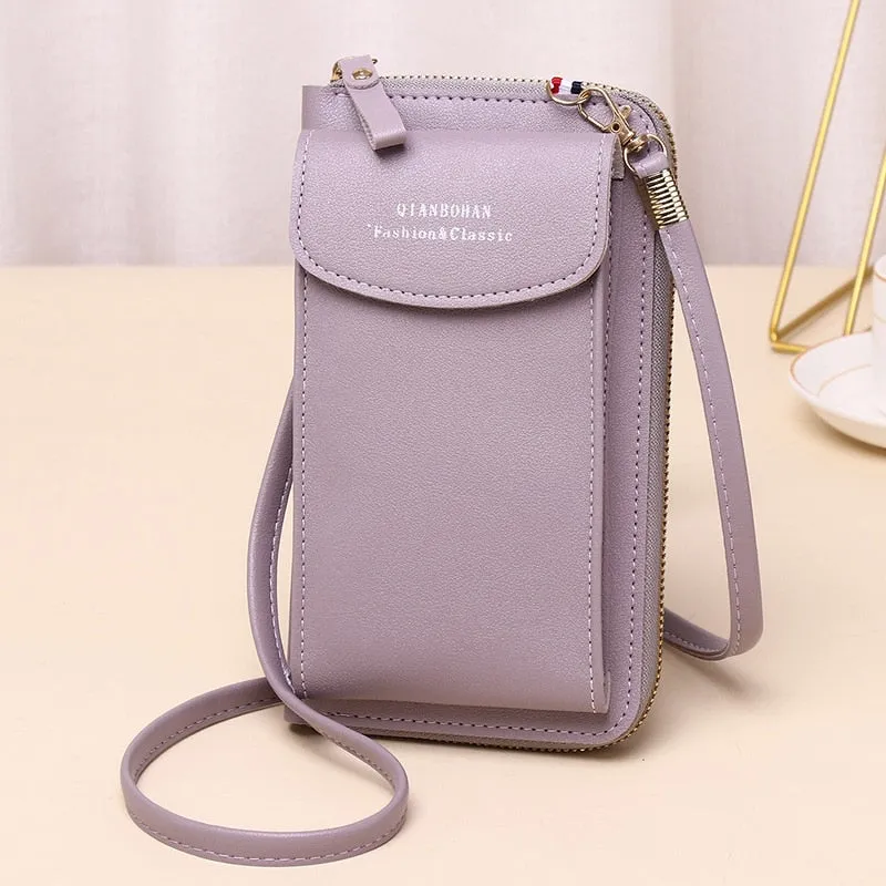 deanwangkt  Fashion Women Small Handbags Crossbody Bags Mini PU Leather Shoulder Messenger Bag For GirlBolsas Ladies Phone Purse Zipper Flap