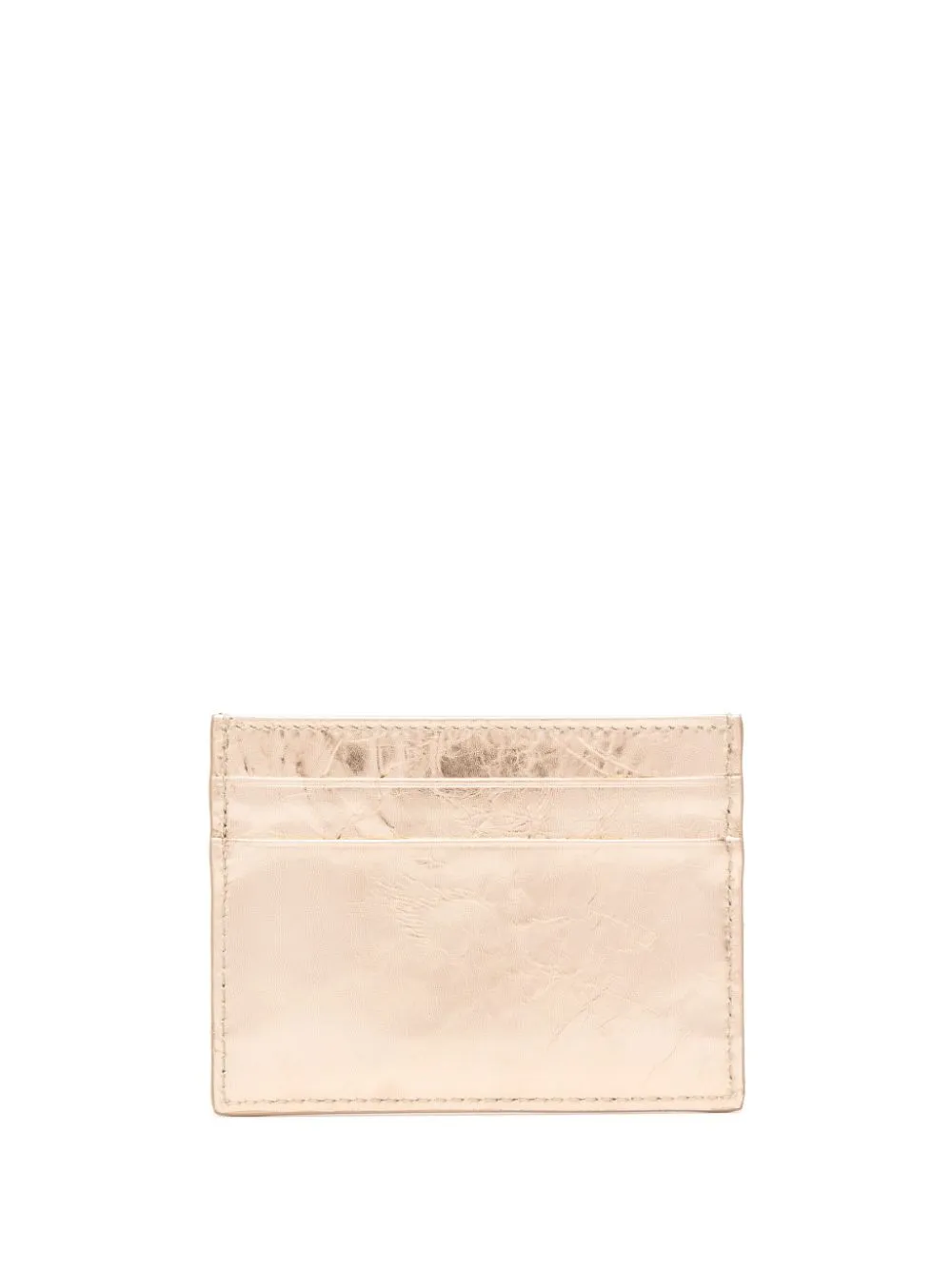 Dolce & Gabbana Wallets Golden