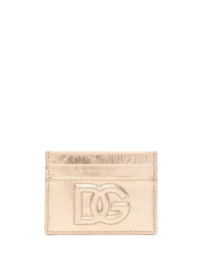 Dolce & Gabbana Wallets Golden