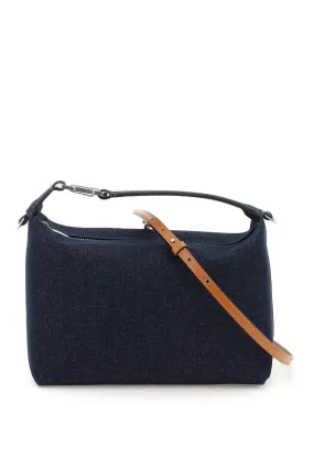 Eera denim full moon bag