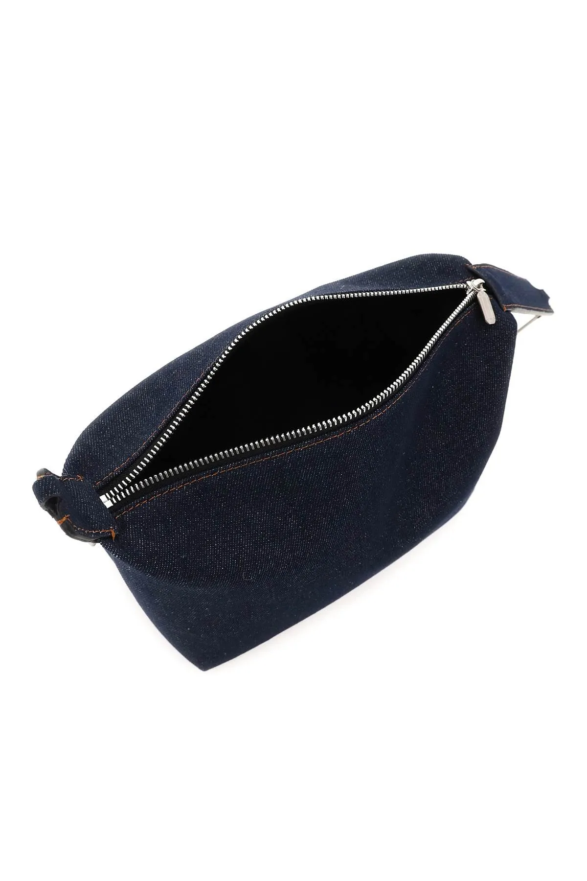 Eera denim full moon bag