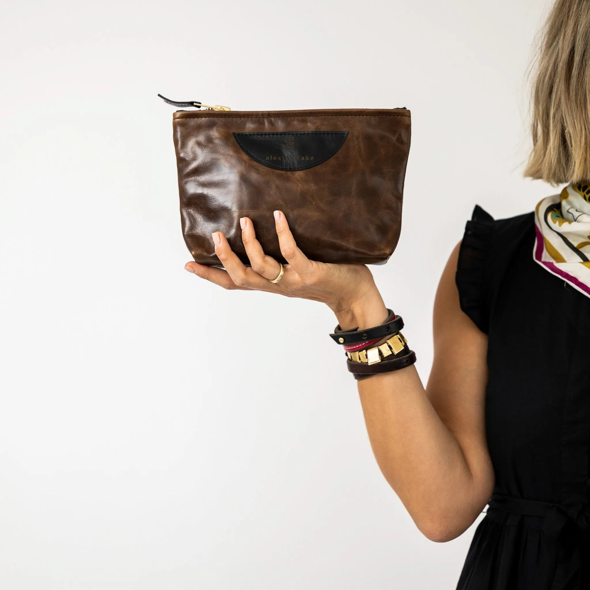 Everyday Collection | Catchall Clutch   Storage Pouch