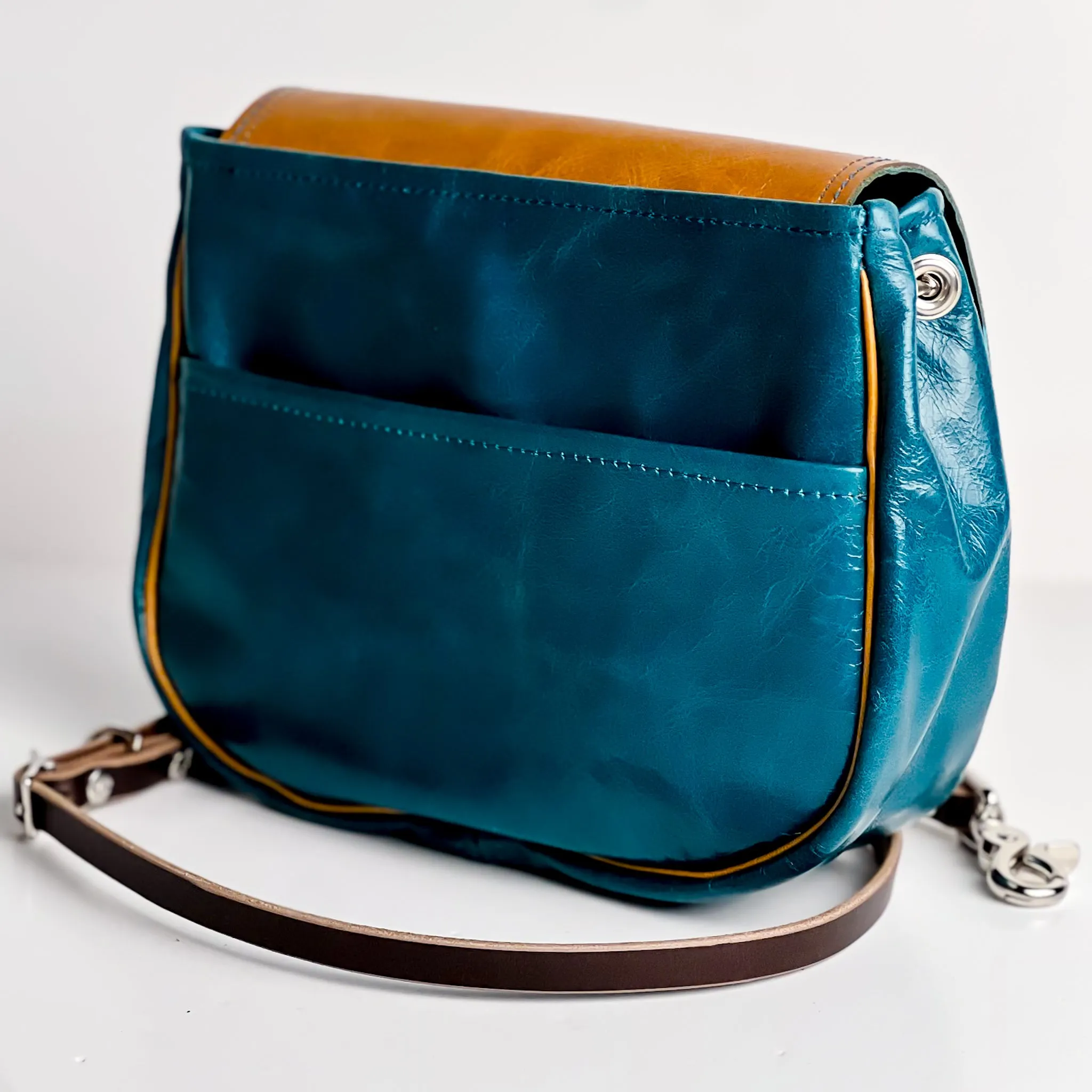 Everyday Collection | Mini E Crossbody