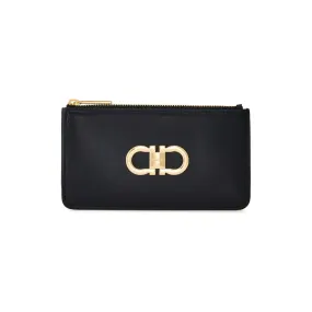 Ferragamo Wallets Black