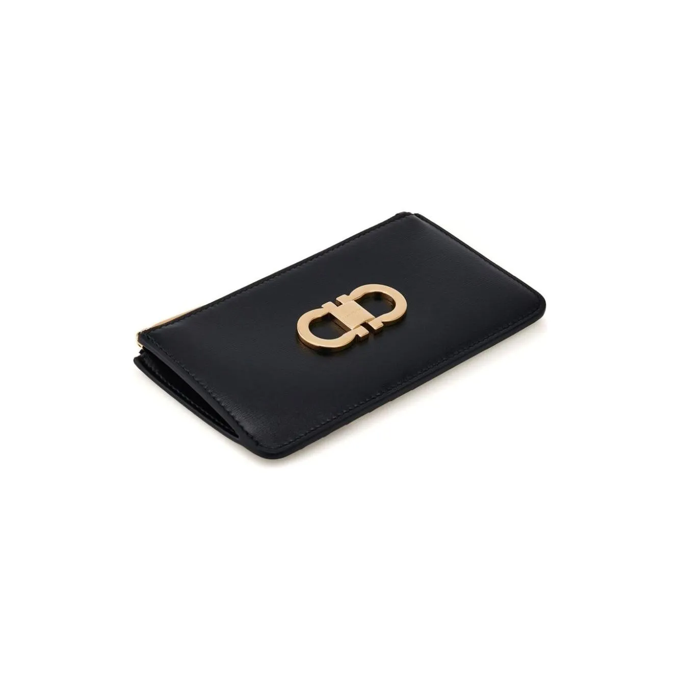 Ferragamo Wallets Black