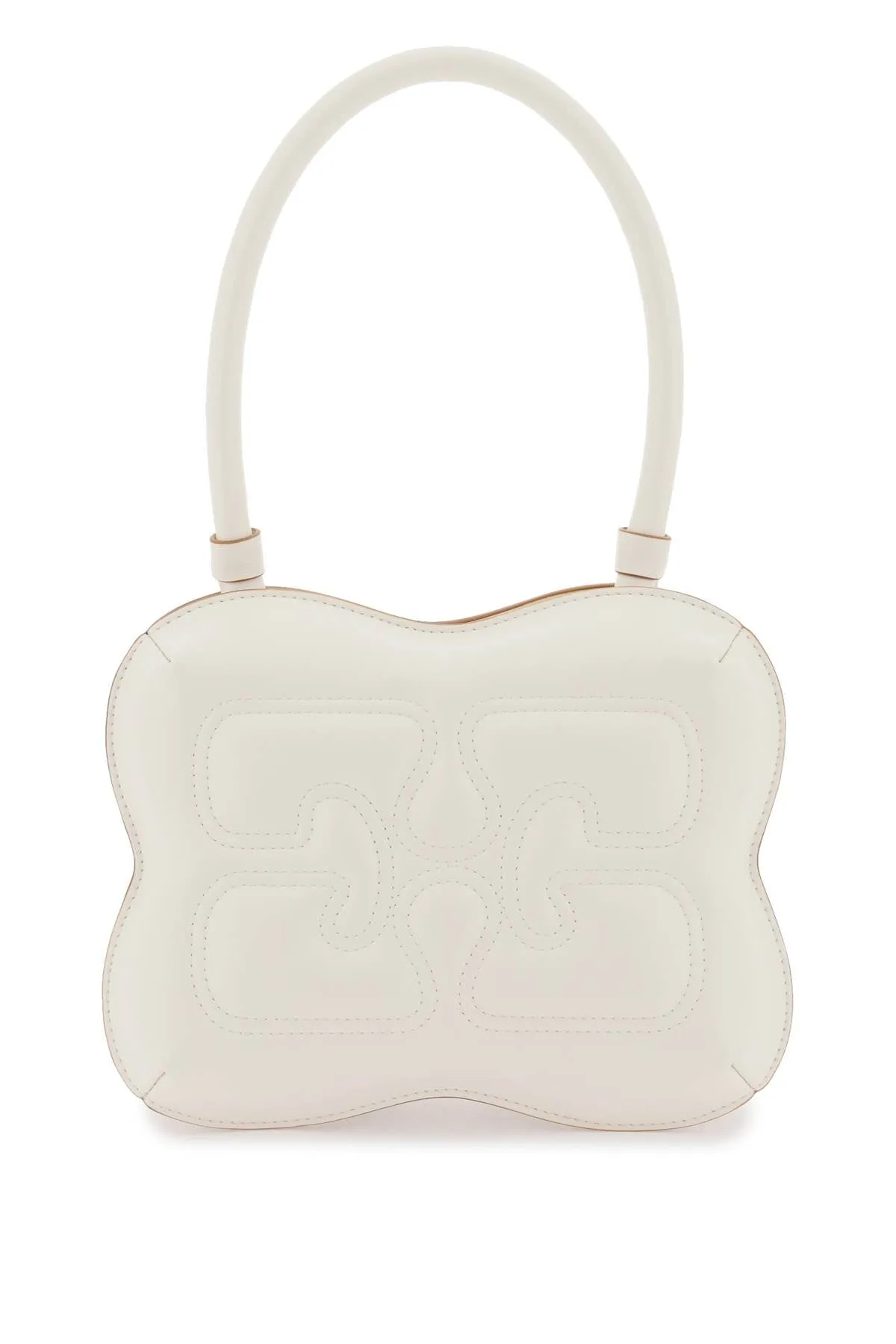 Ganni butterfly handbag