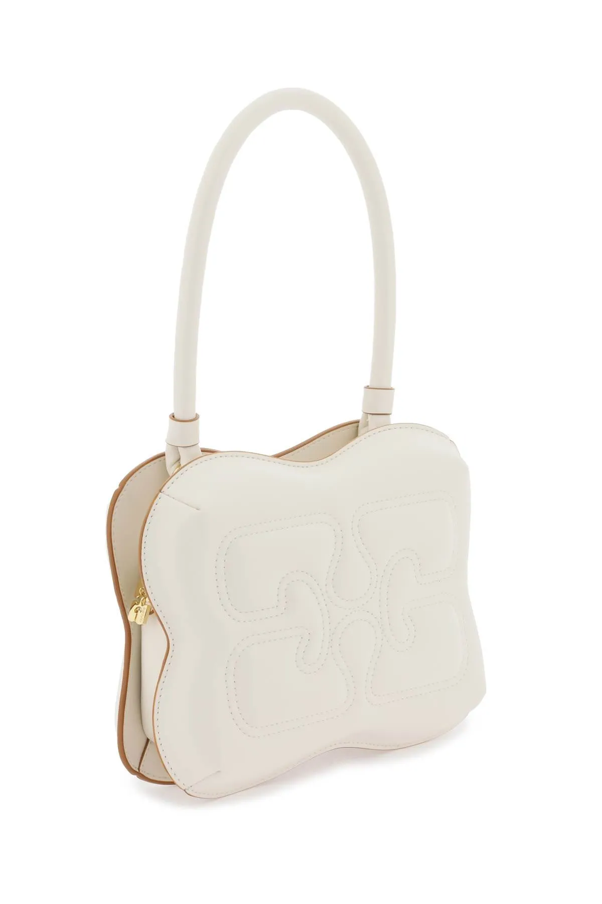 Ganni butterfly handbag