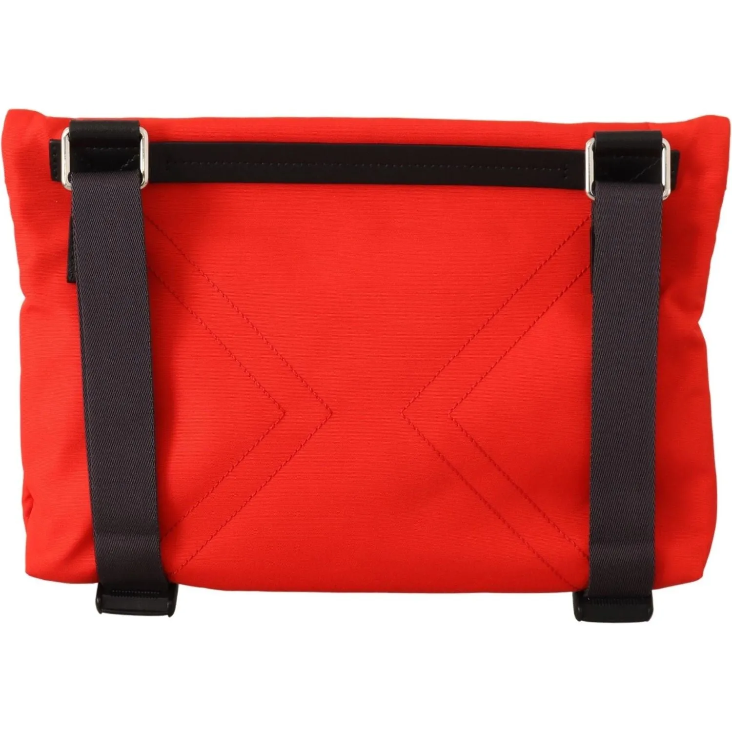 Givenchy Chic Red and Black Downtown Crossbody Bag