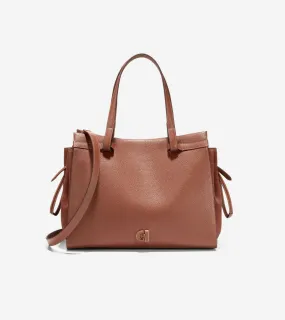 Grand Ambition Side-Cinch Satchel