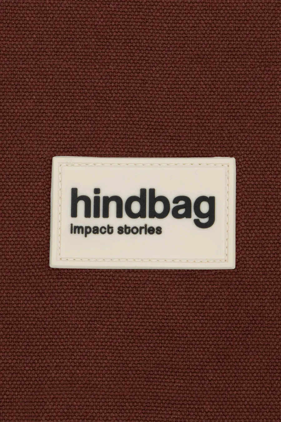 Hindbag Andrea Half Moon Bag - Chocolate