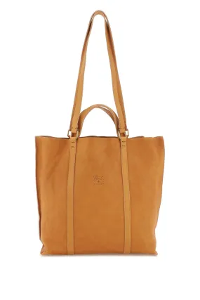 Il bisonte leather handbag