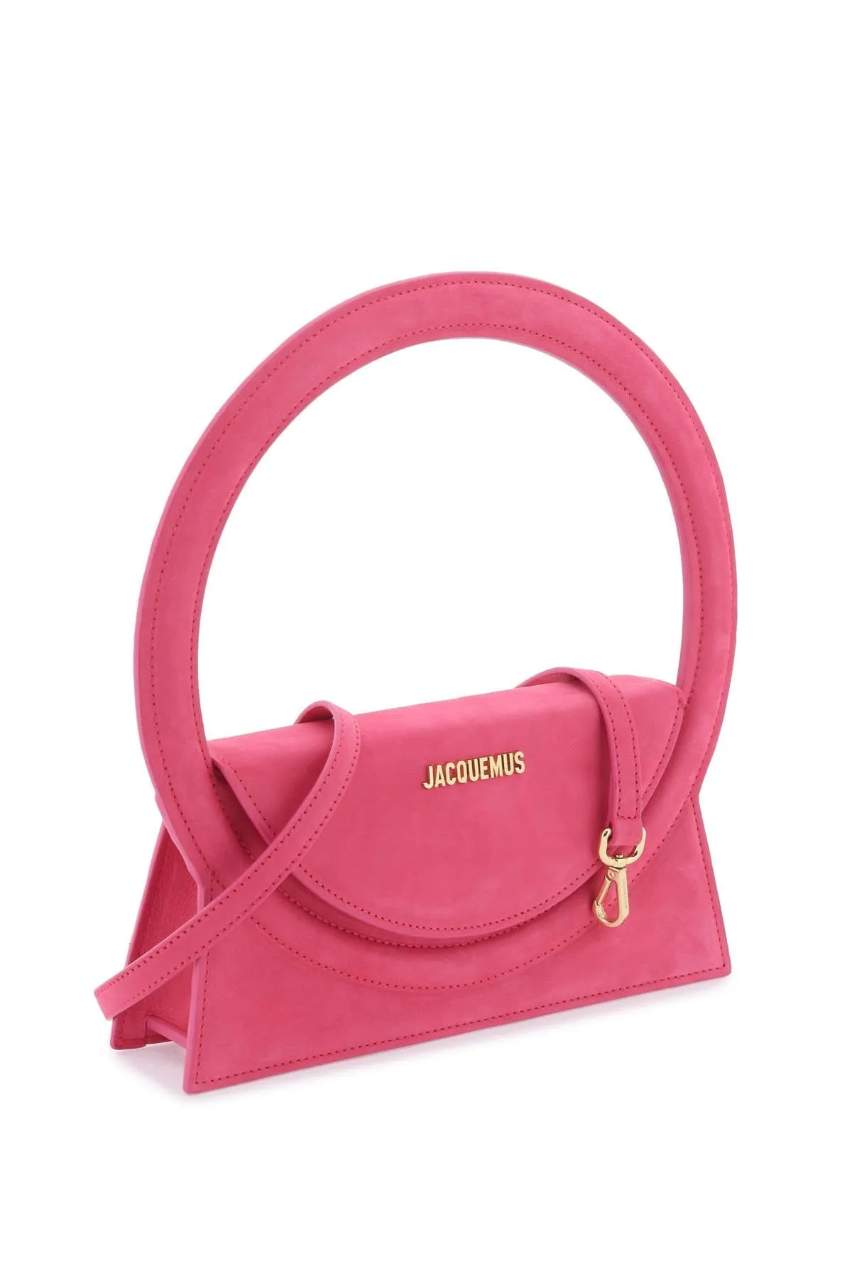 Jacquemus le sac rond bag