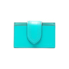 JACQUEMUS Wallets Clear Blue